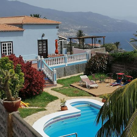 Finca Los Alamos 브레나바자 외부 사진