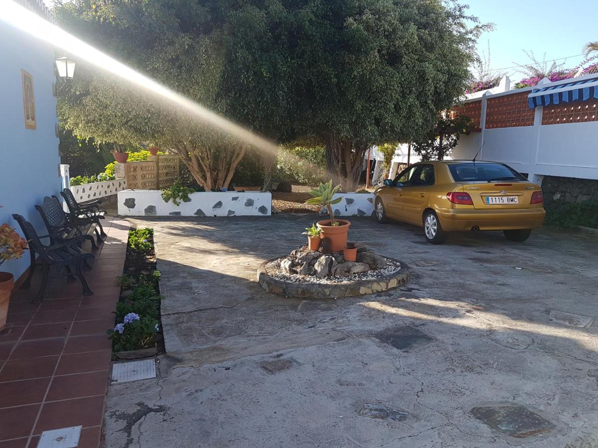 Finca Los Alamos 브레나바자 외부 사진