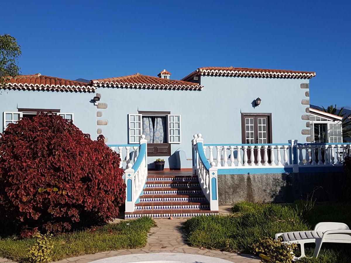 Finca Los Alamos 브레나바자 외부 사진