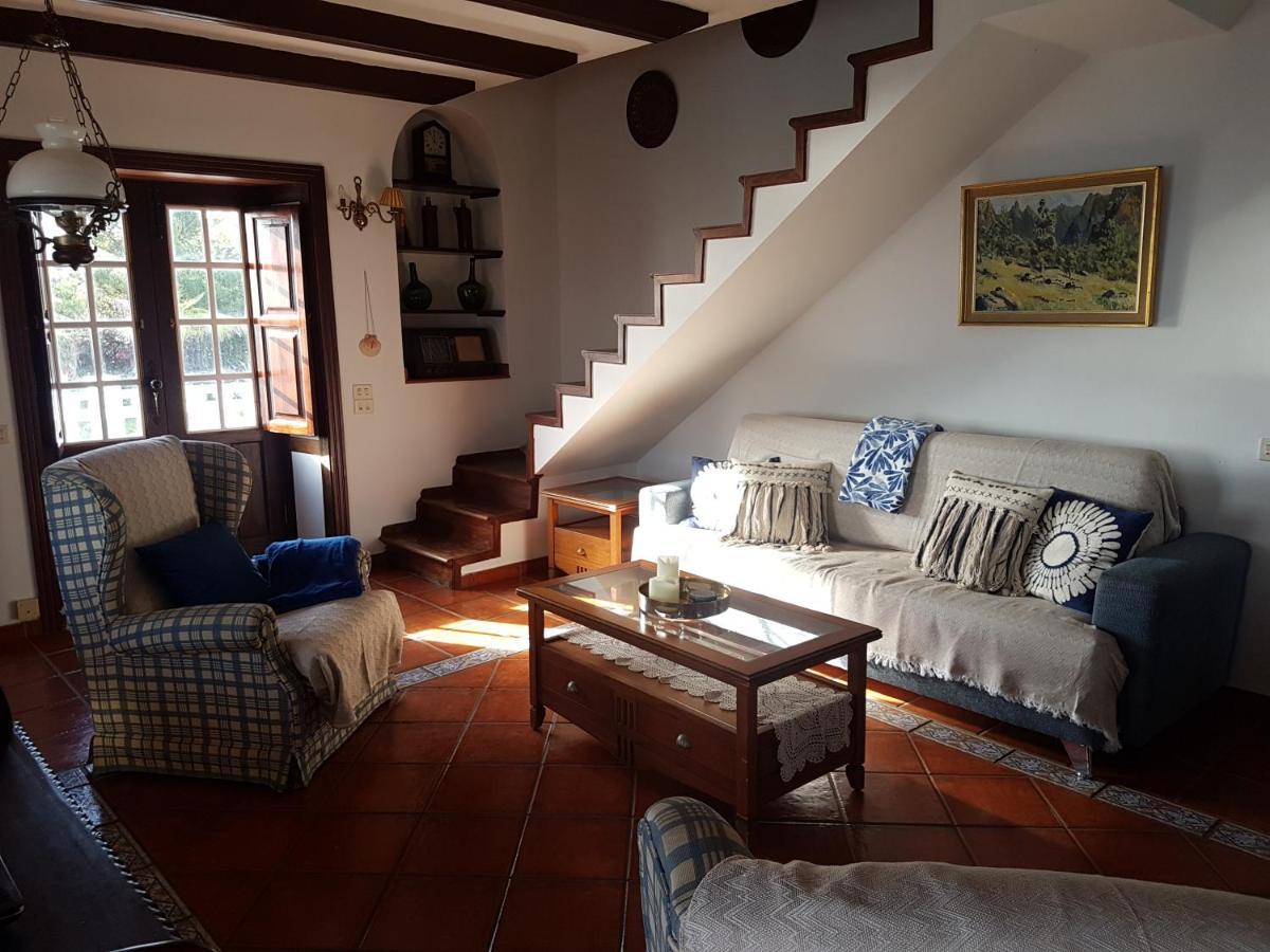 Finca Los Alamos 브레나바자 외부 사진