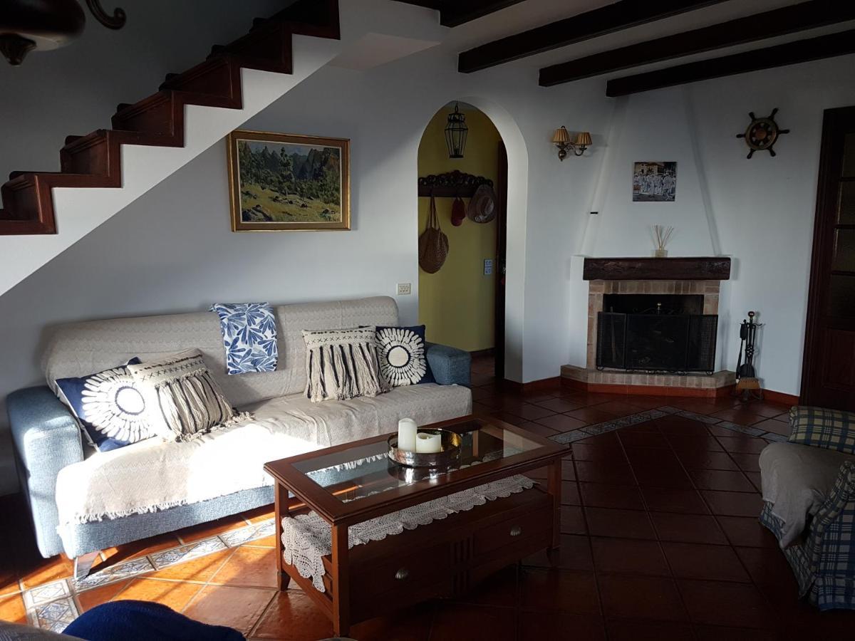 Finca Los Alamos 브레나바자 외부 사진