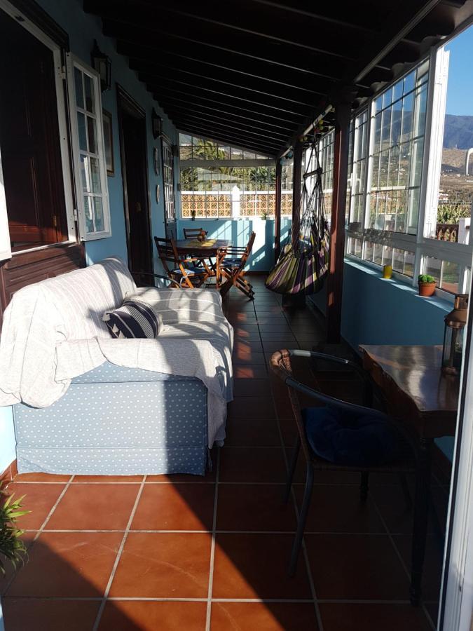 Finca Los Alamos 브레나바자 외부 사진