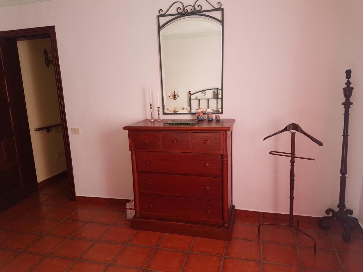 Finca Los Alamos 브레나바자 외부 사진