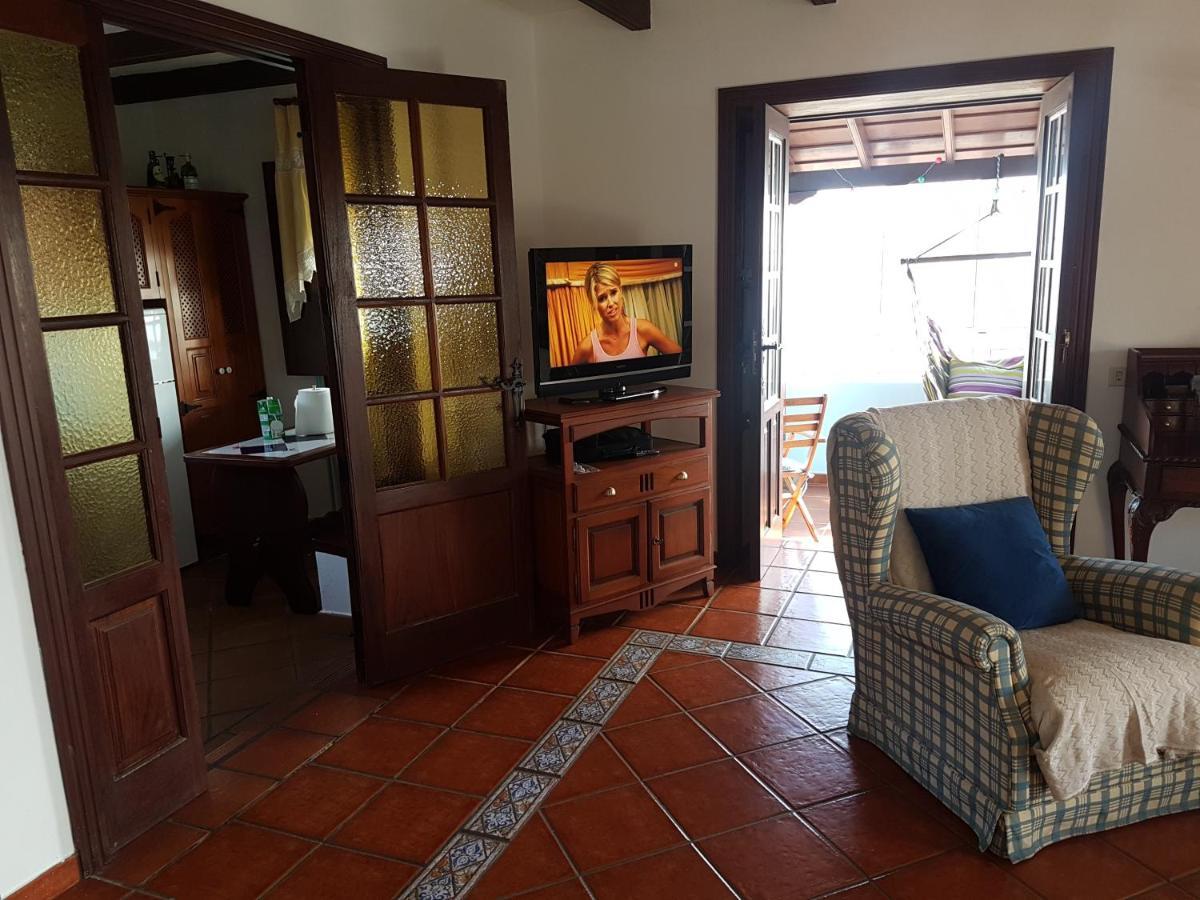Finca Los Alamos 브레나바자 외부 사진
