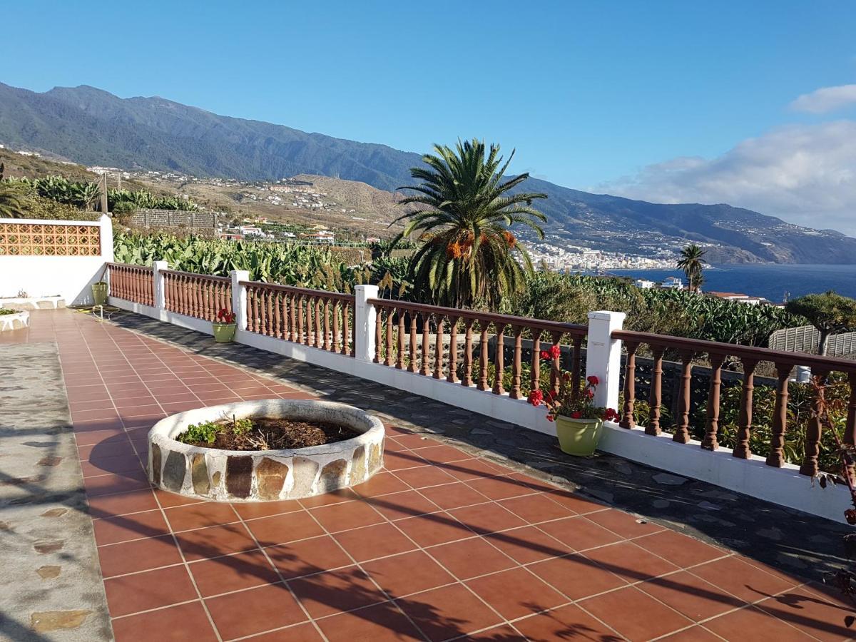 Finca Los Alamos 브레나바자 외부 사진