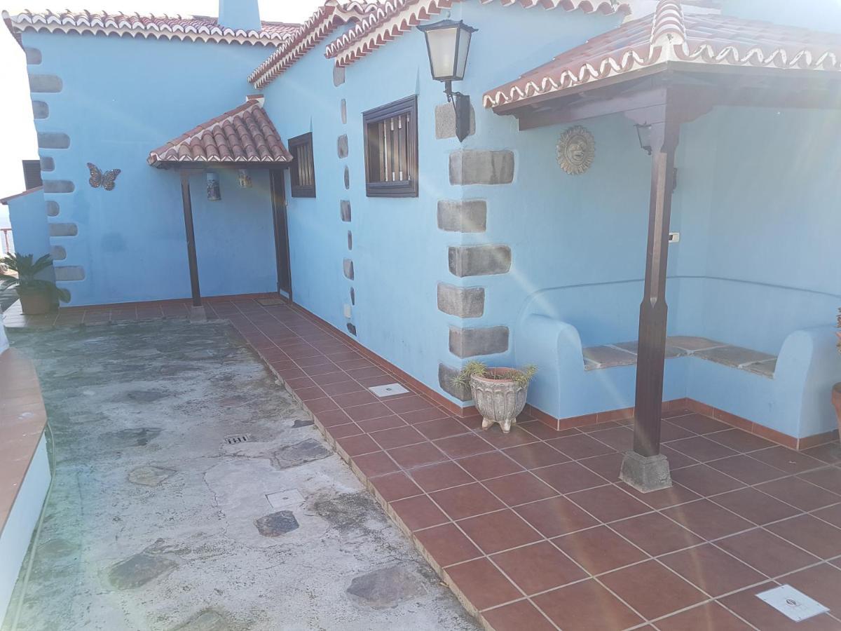 Finca Los Alamos 브레나바자 외부 사진