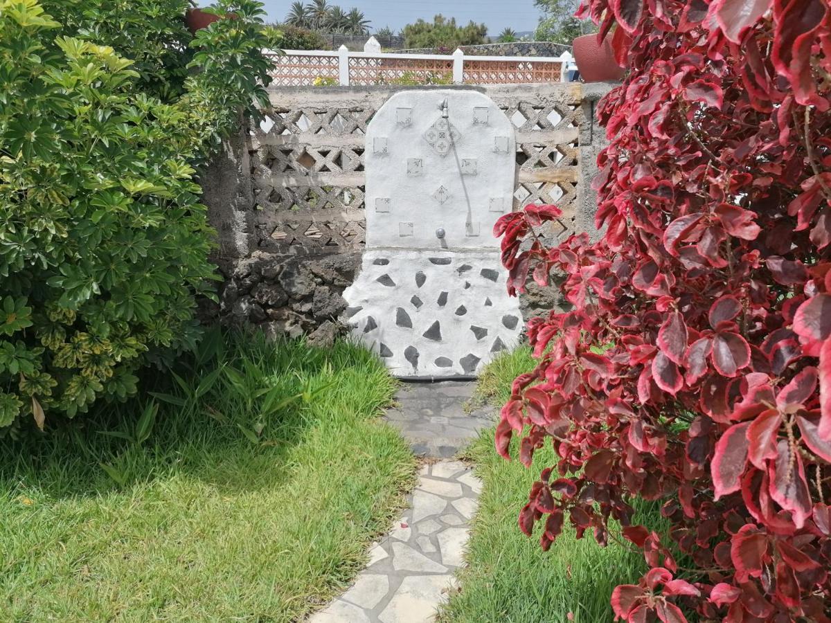 Finca Los Alamos 브레나바자 외부 사진