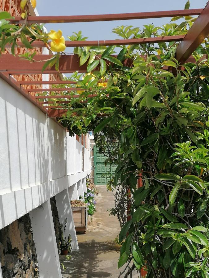 Finca Los Alamos 브레나바자 외부 사진