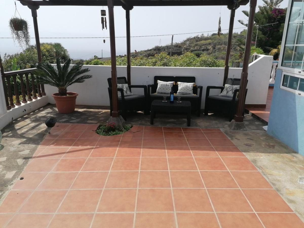 Finca Los Alamos 브레나바자 외부 사진