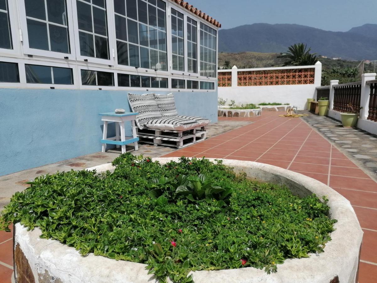 Finca Los Alamos 브레나바자 외부 사진